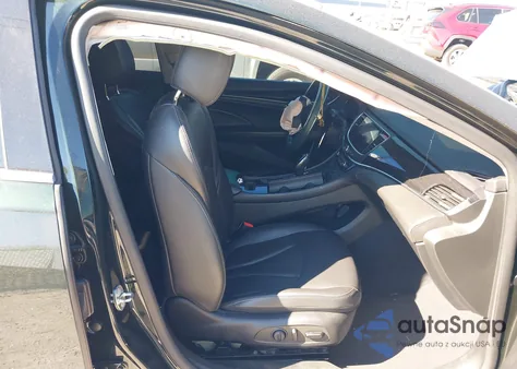 2017 Buick Lacrosse Essence from USA, damaged, VIN 1G4ZP5SS1HU146146